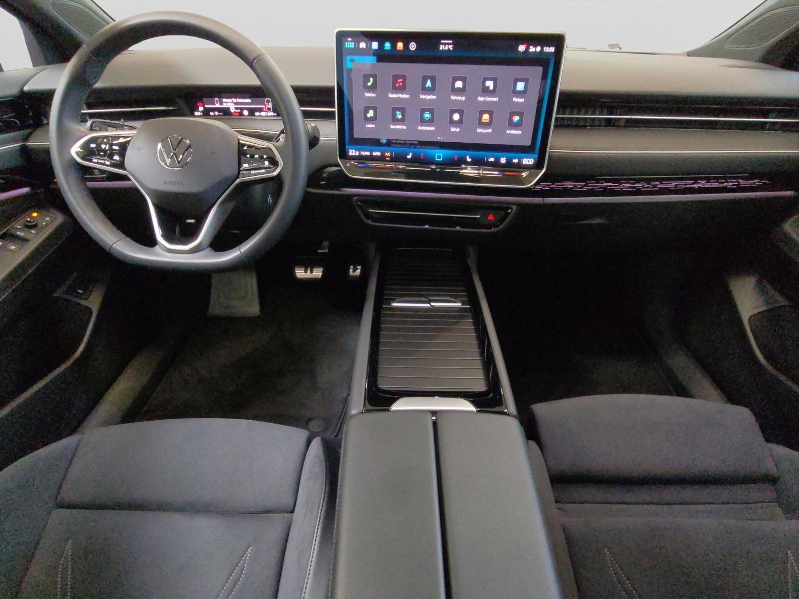 Volkswagen ID.7 Tourer Pro 210kW/77kWh IQ-Light Ergositz DC