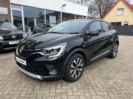 Renault Captur Experience 1.0 TCe 100 (EU 6d-Temp)
