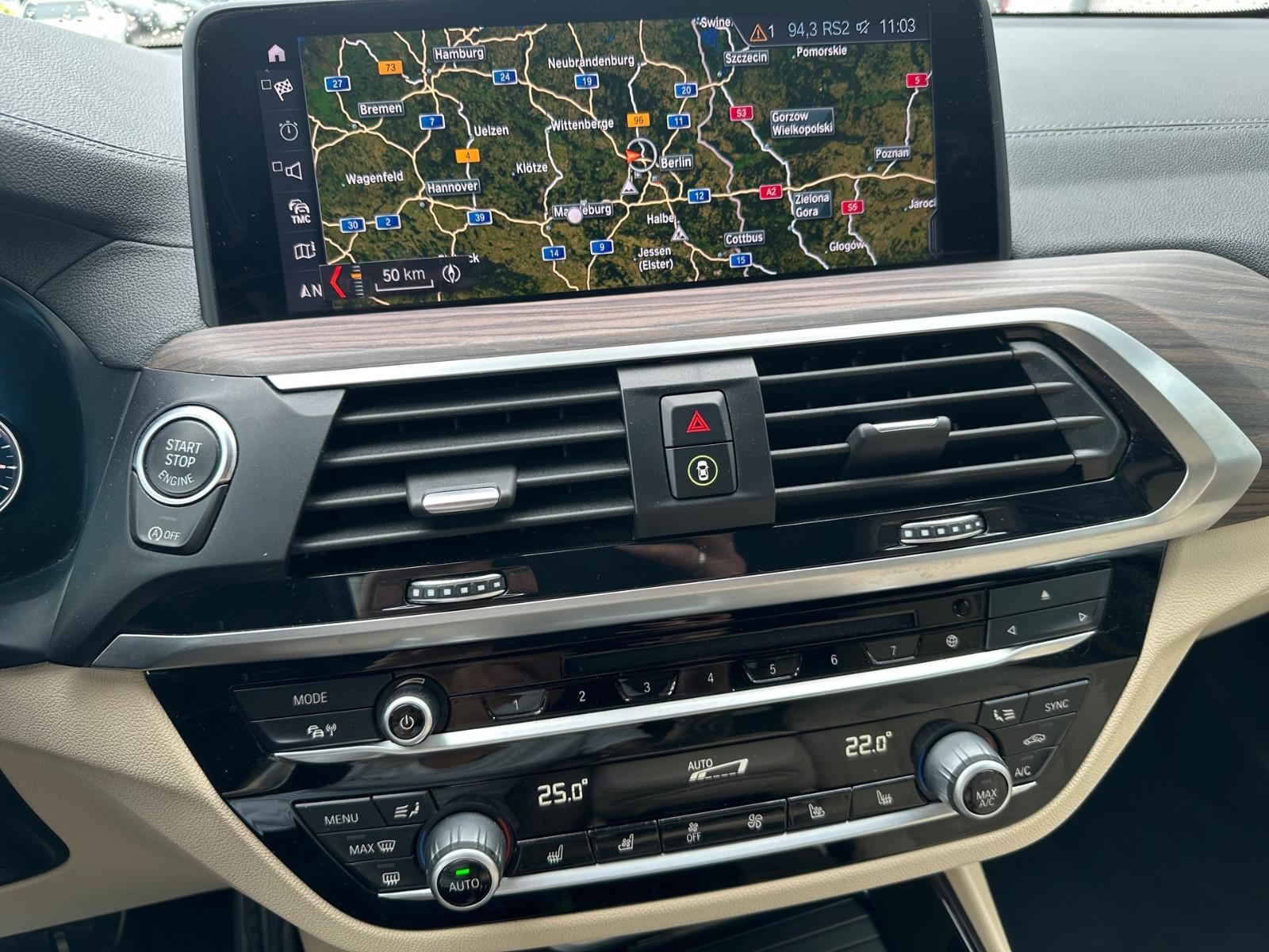 BMW X3 M40 NUR AN GEWERBE