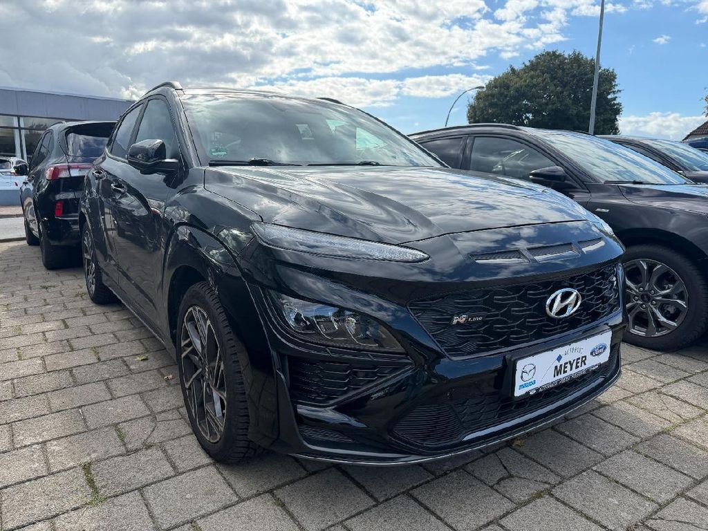 Image of Hyundai KONA