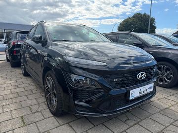 Hyundai Kona N Line Mild-Hybrid 2WD Rückfahrkamera