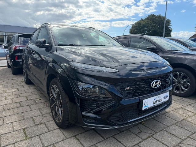 Hyundai KONAKona N Line Mild-Hybrid 2WD Rückfahrkamera
