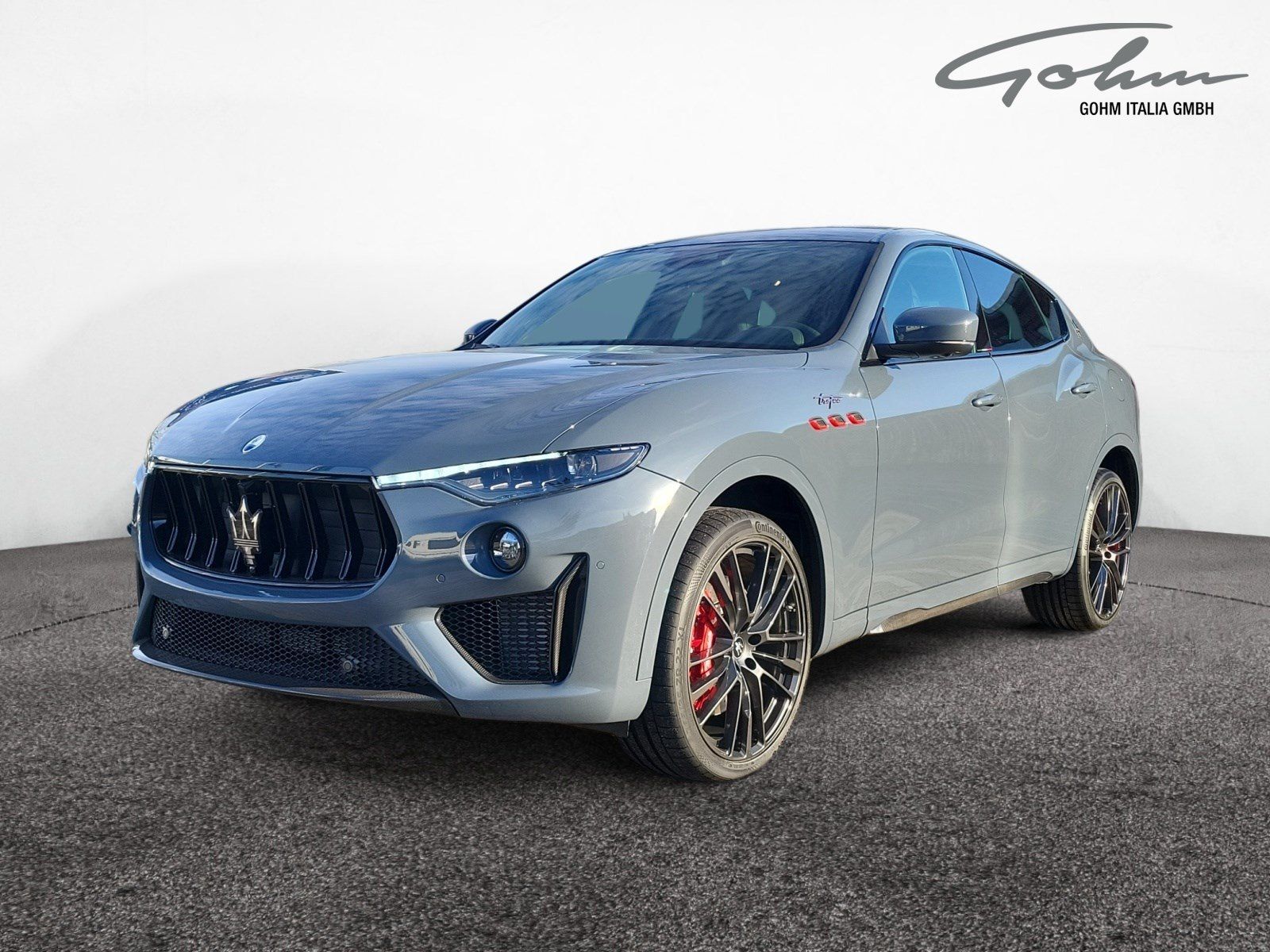 Maserati Levante Trofeo foto 1