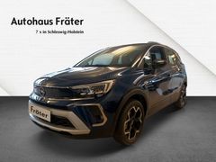 Fotografie des Opel Crossland (X)