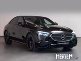 Mercedes-Benz E 220 d+AMG+NIGHT+20"+PANO+HUD+SUPERSCREEN+3D+ - Mercedes-Benz: mit Spurwechselassistent