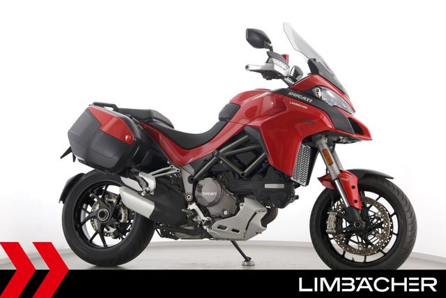 Ducati MULTISTRADA 1260 S TOURING - erste Hand! QS