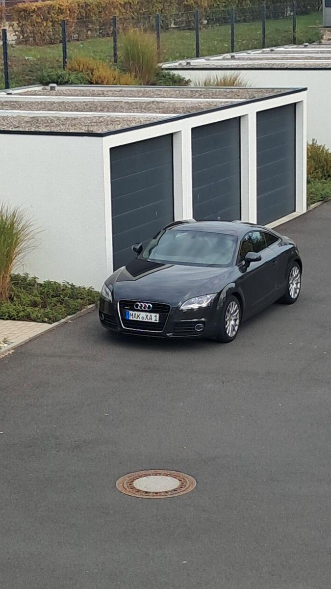 Audi TT