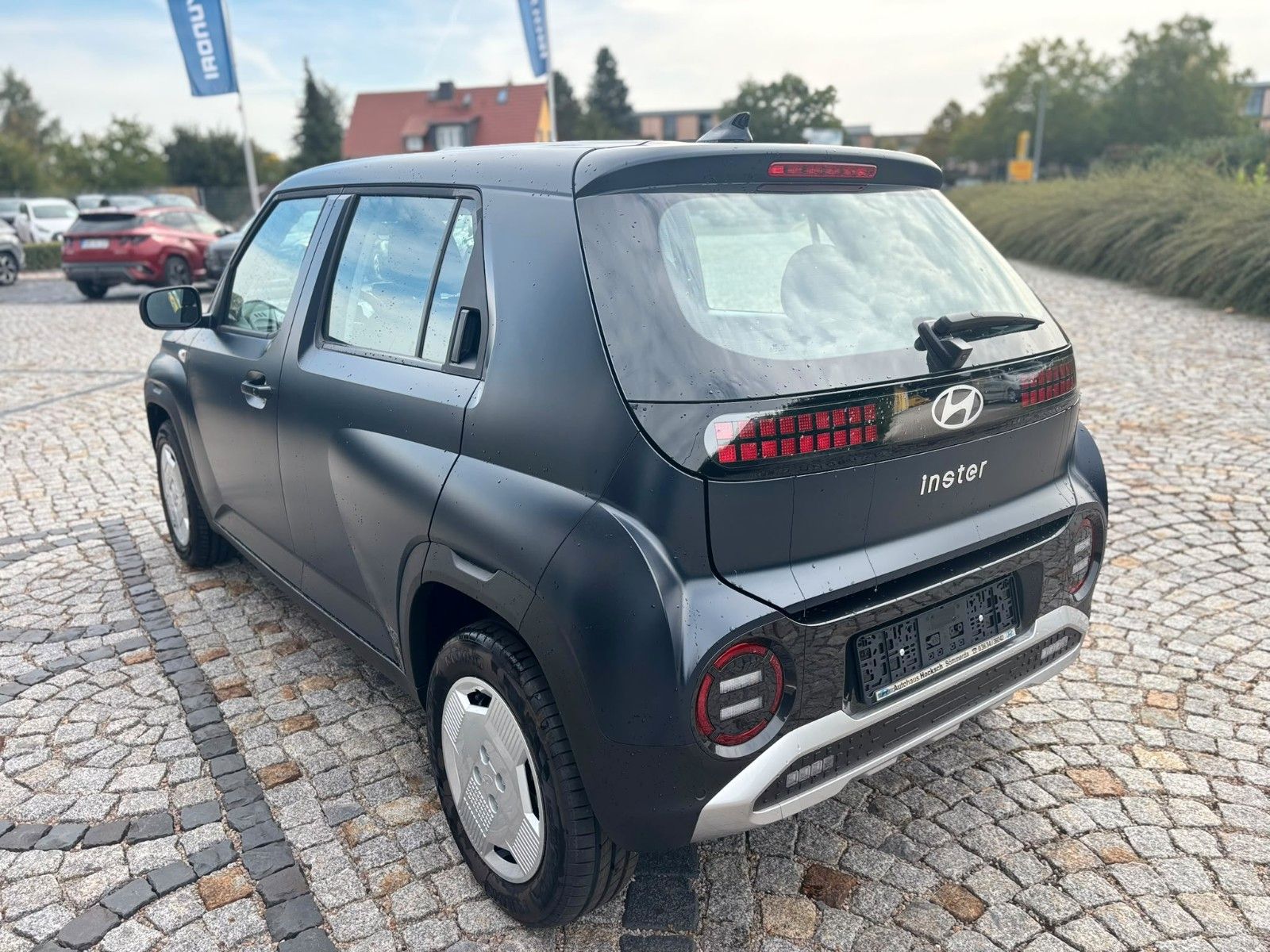 Hyundai INSTER – Bild 6