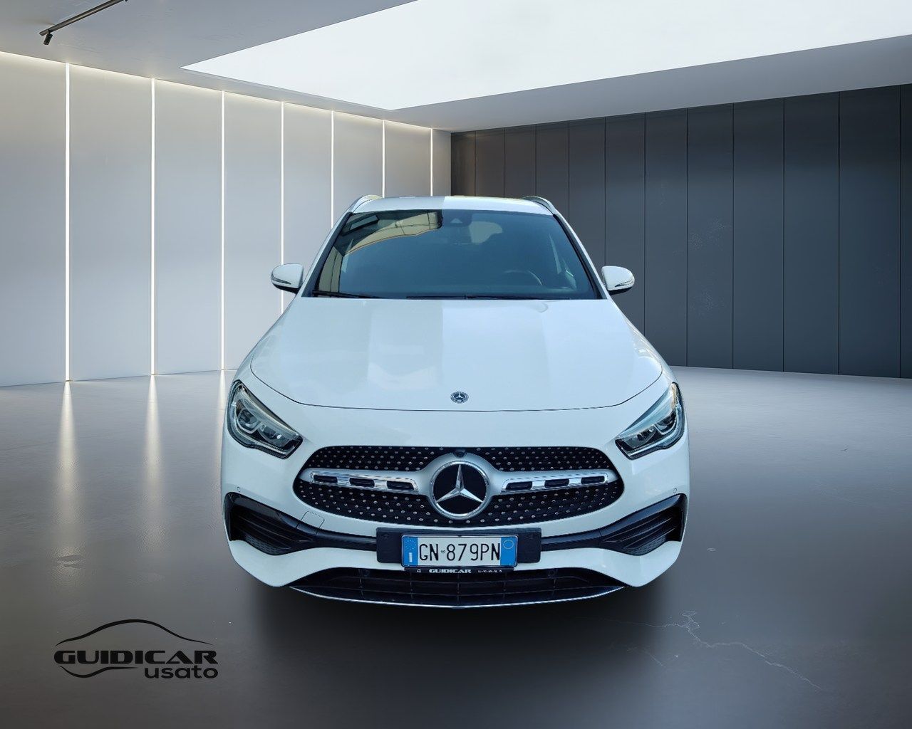 Mercedes-Benz GLA-H247 2020 - GLA 180 d Premium  imagem 2