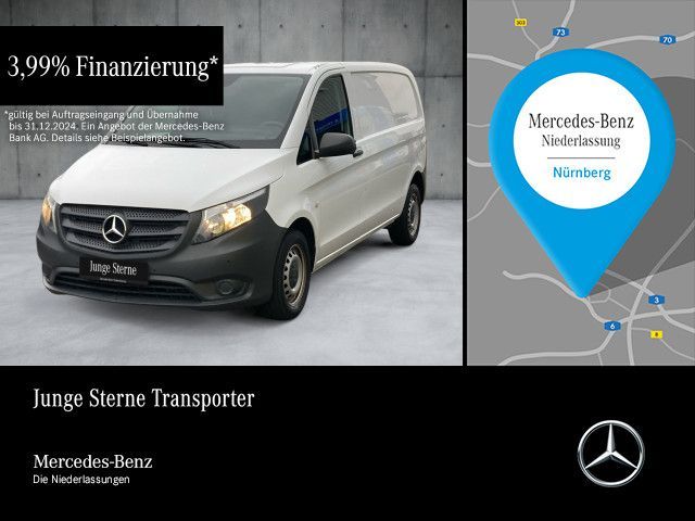 Mercedes-Benz Vito 114 CDI KA Kompakt AHK+Klima+Kamera+Navi