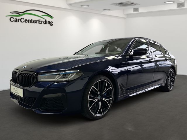 BMW 530dLim*M Sport*Laser*ACC*360*H&K*AHK*HUD*DriveR