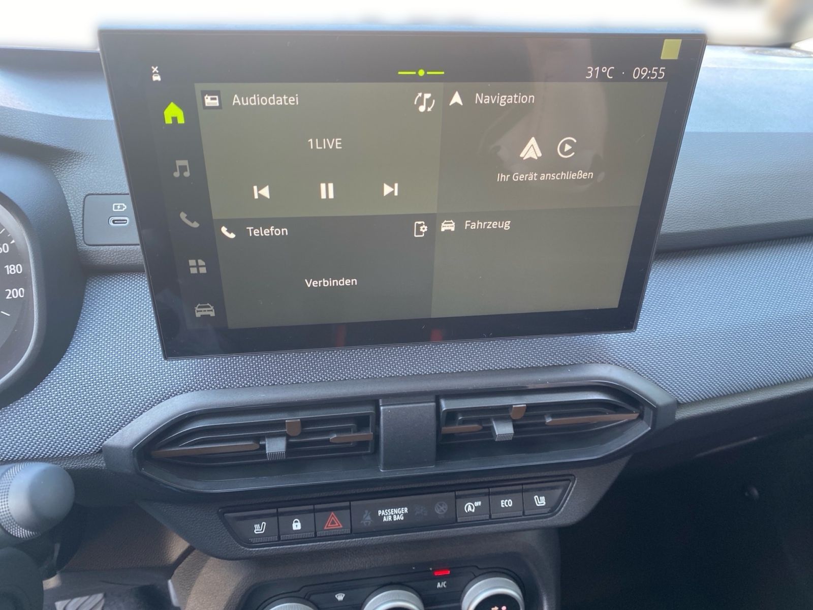 Fahrzeugabbildung Dacia Sandero 1.2 ECO-G 120 LPG Stepway Expression*SHZ