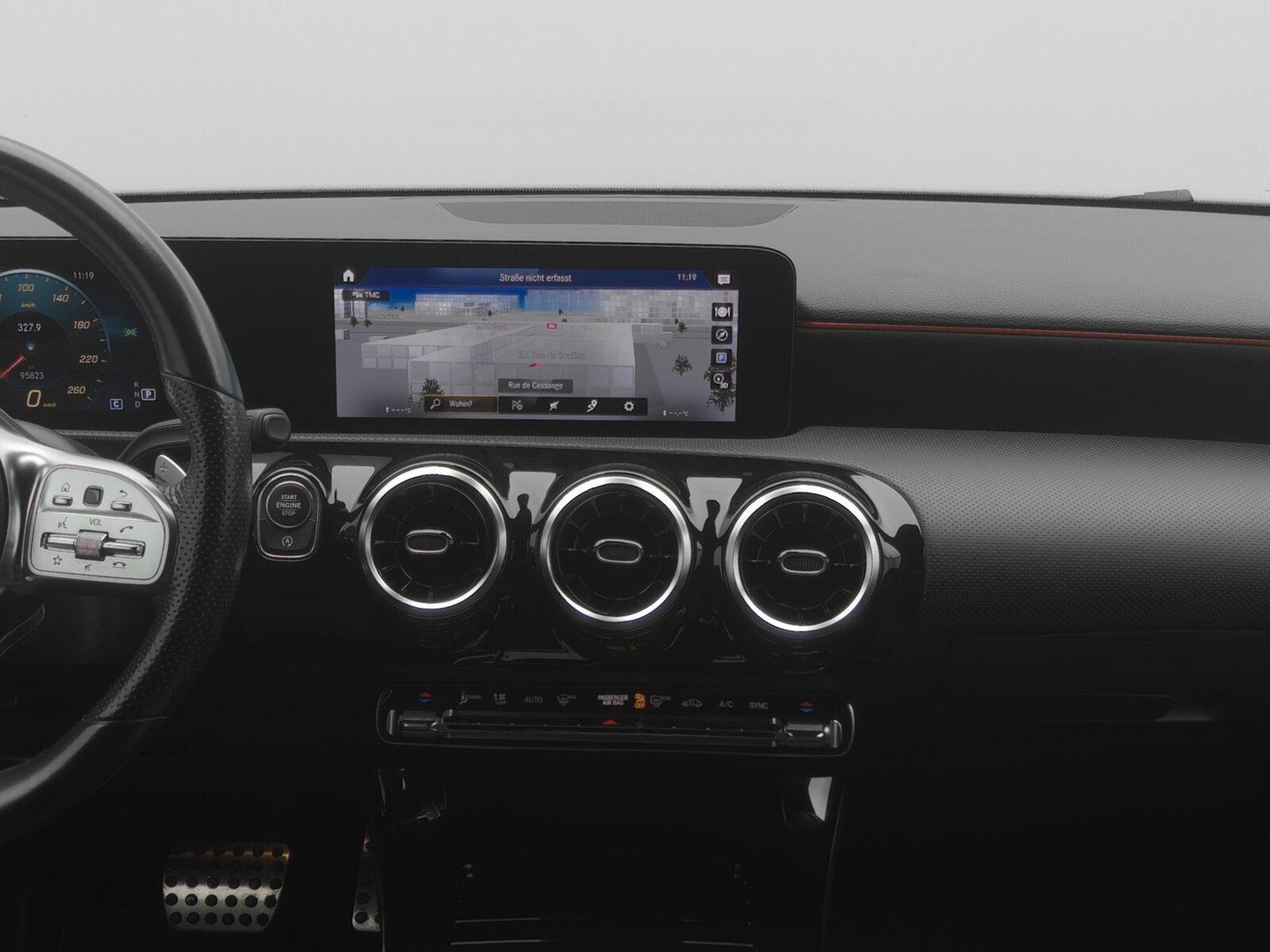 Mercedes-Benz A-Class AMG-Line, миниатюра 18