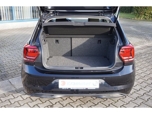 Polo VI 1.0 TSI Comfortline DSG *Navi*PDC*SHZ*