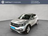 Volkswagen T-Cross 1.0 TSI DSG Style - VW T-Cross Gebrauchtwagen in Stuttgart