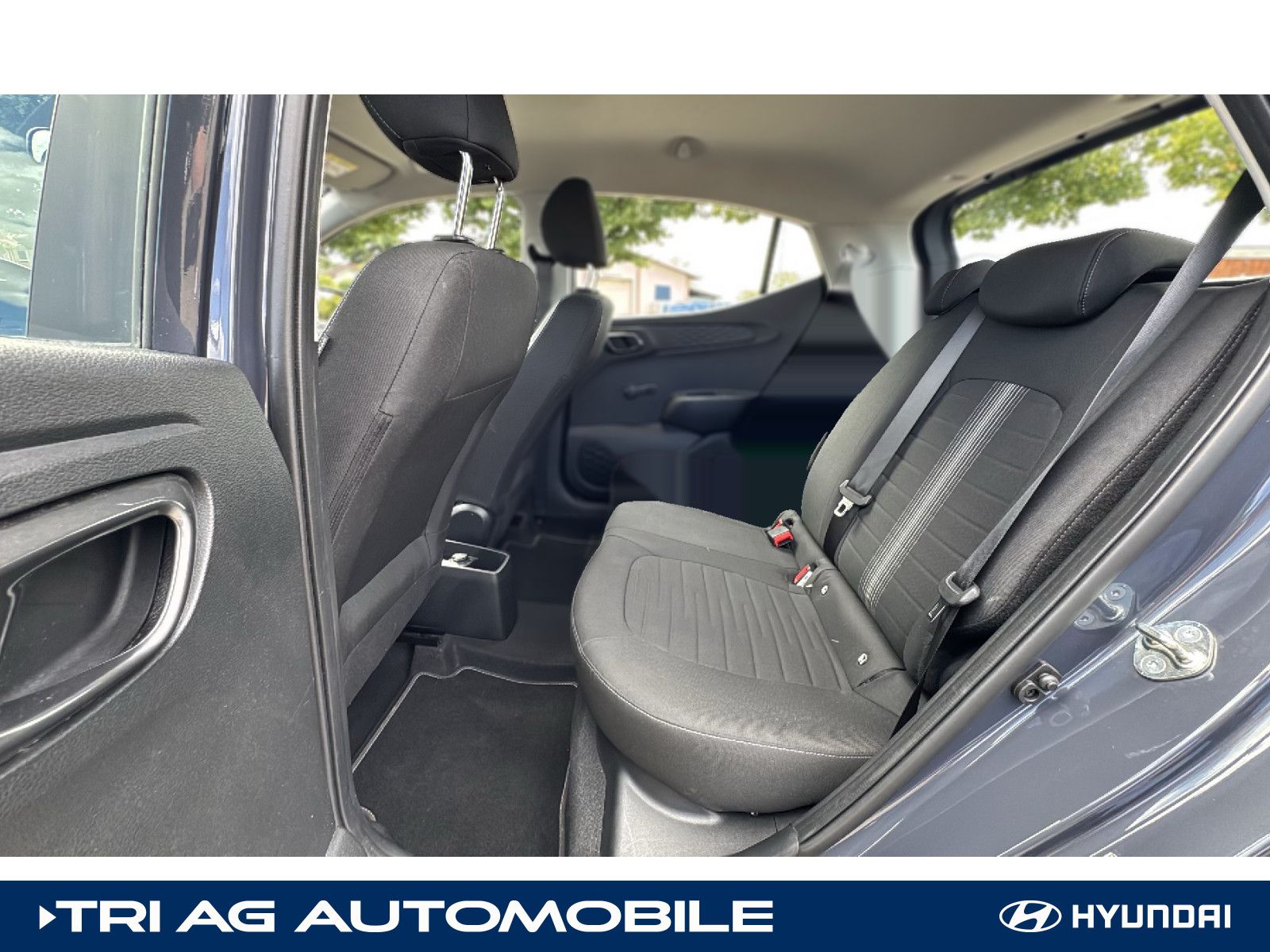 Hyundai i10 – Bild 10