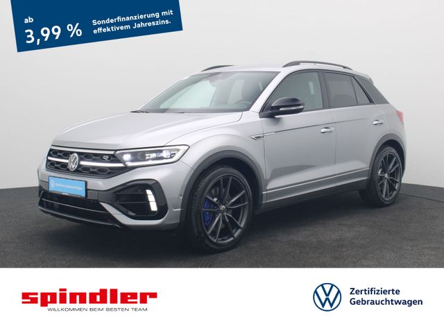 Volkswagen T-Roc R Black 2.0TSI 4M DSG / IQ.Drive&Light,AHK