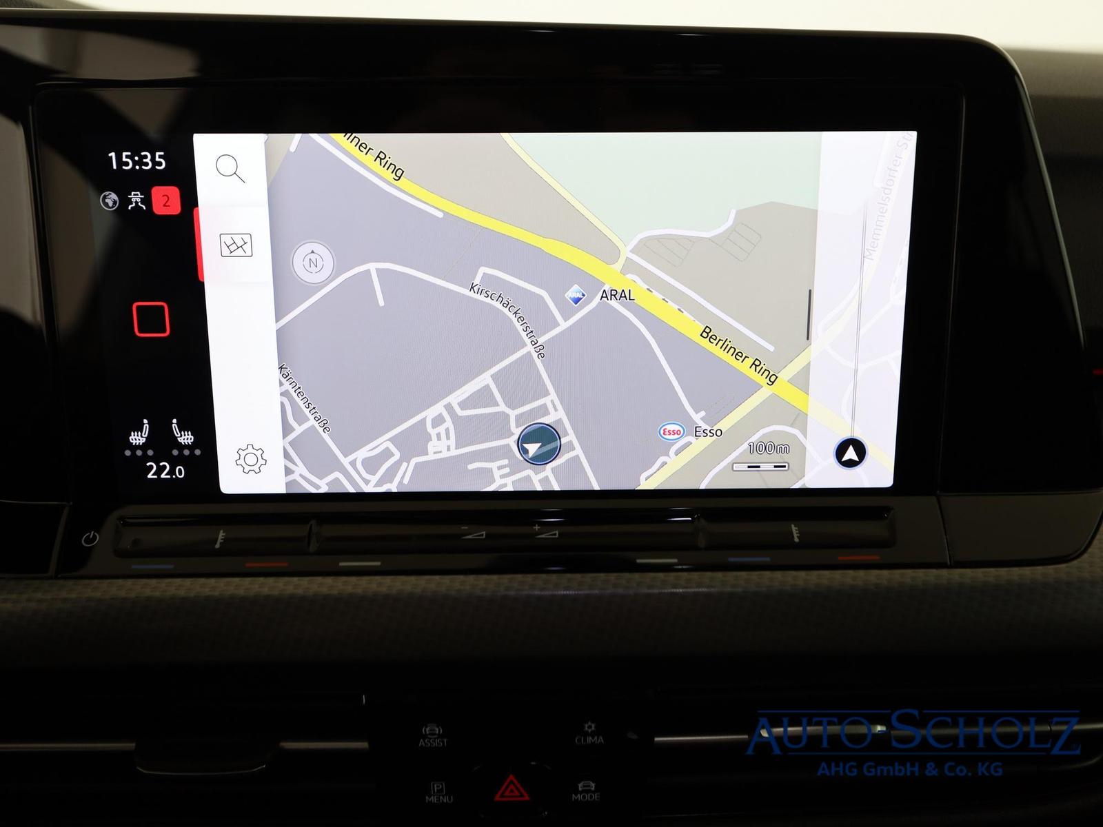 Volkswagen Golf VIII Variant Alltrack+2.0 TDI+4MOTION+DSG, миниатюра 7