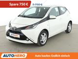 Toyota Aygo 1.0 X-Play Touch*KLIMA*WENIG-KM*GARANTIE* - gebrauchte Toyota Aygo (X) aus dem Jahr 2015
