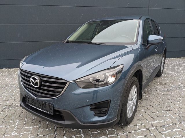 Mazda CX-5 2.0l Exclusive AHK Voll-LED PDC Sitzheizung