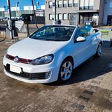 Volkswagen Golf VI GTI Cabriolet | AHK | Navi | 8-fach - Volkswagen Golf: GTI 8v