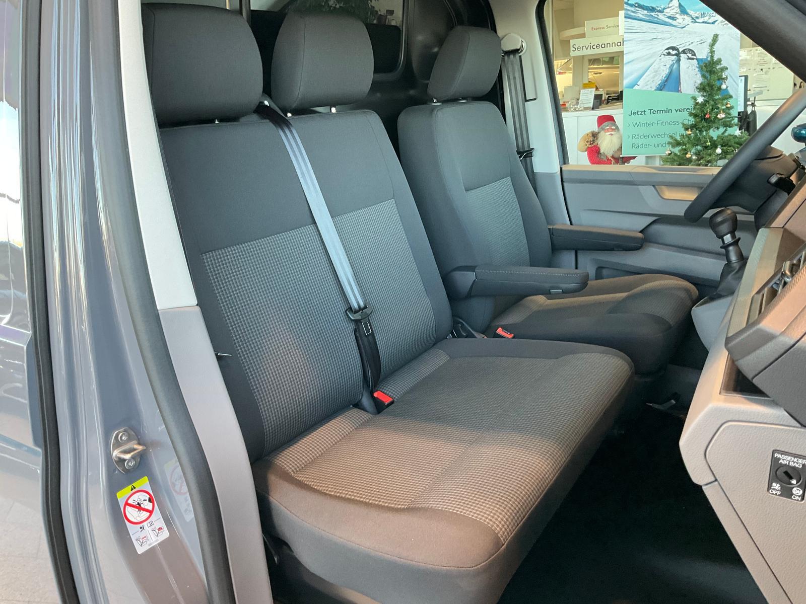 Volkswagen T6.1 Transporter 2.0TDI Kasten 150PS EPH SHZ APP