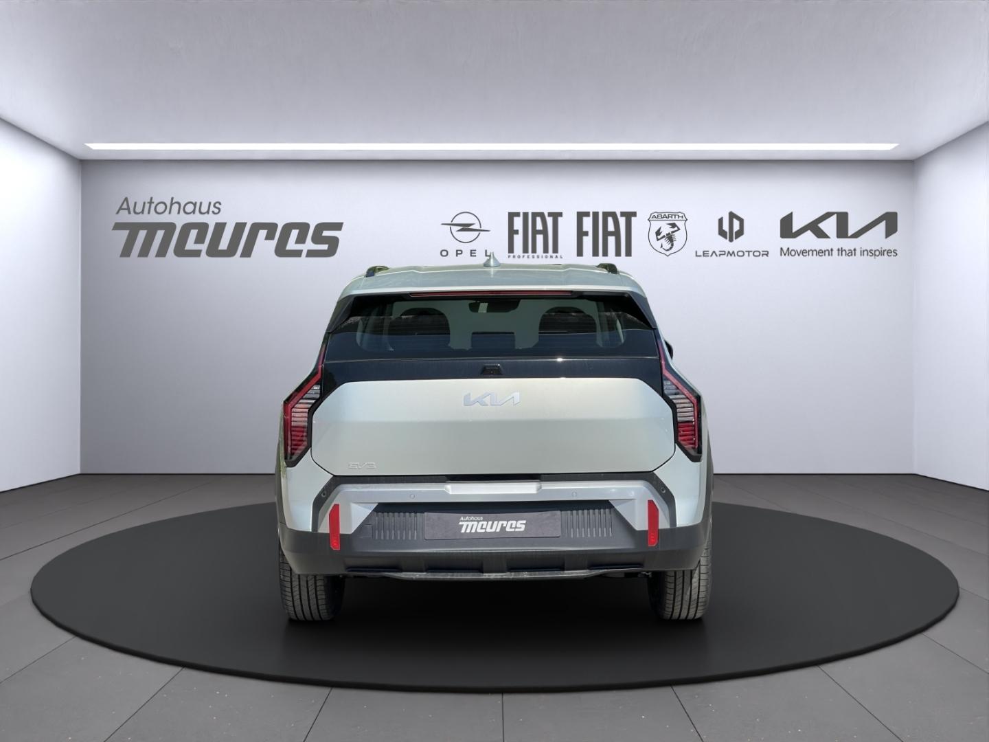 Kia EV3 58.3 kWh Air Wärempumpe Navi Klimaautom Rück