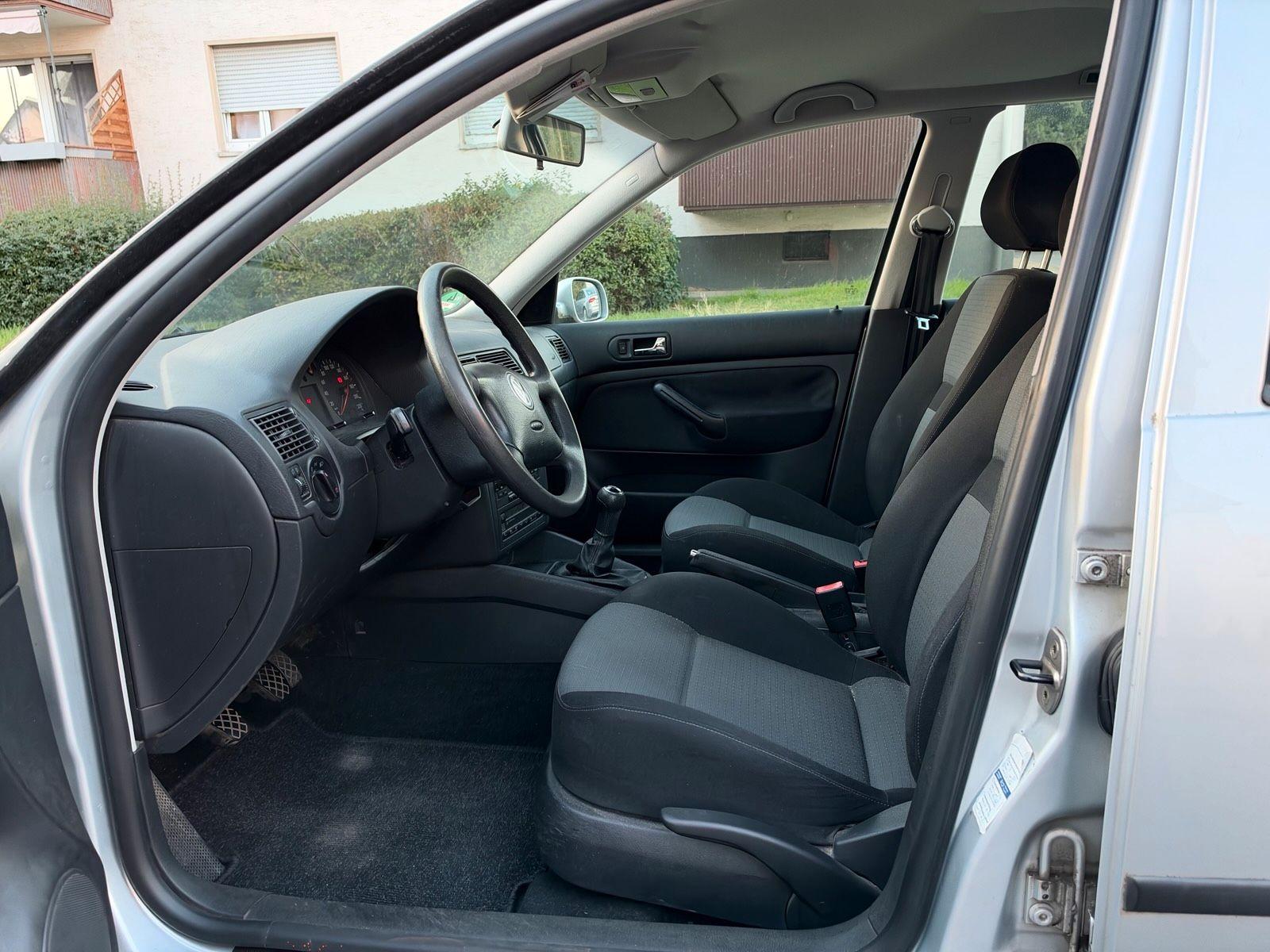Volkswagen Golf 2004 — photo 5