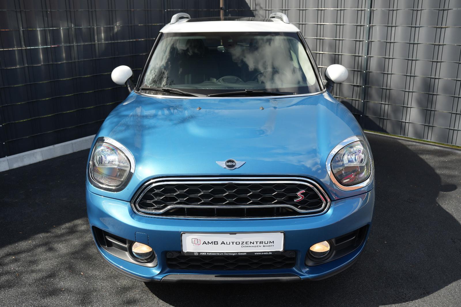 MINI COOPER S Countryman ALL 4*PDC*PANO*APPLE-CARPLAY