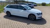 Skoda Superb 2.0 TSI 279kW DSG 4x4 SportLine Combi - Skoda Superb: Weiß