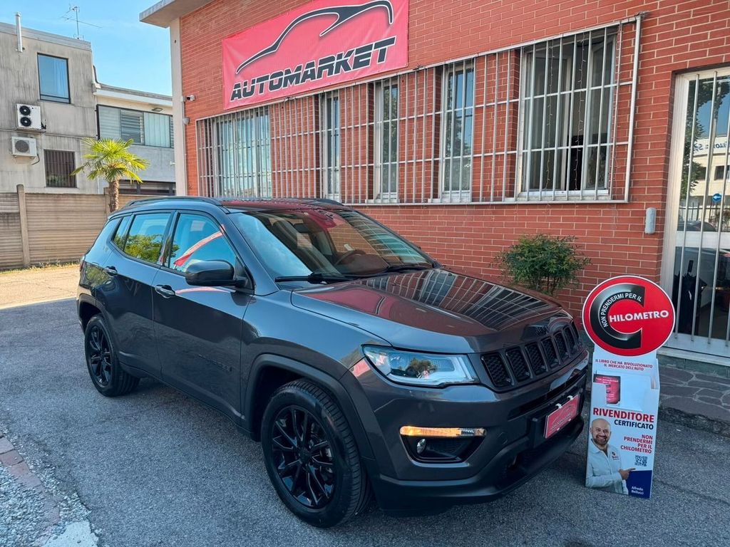 Image of Jeep Compass