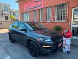 Jeep Compass 1.3 Turbo T4 150 CV aut. 2WD Night  - Jeep Compass mit Halbautomatikschaltung