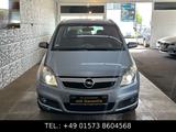 Opel Zafira B*Xenon*7-Sitz*TÜVNeu*NAVI*Klima*AHK*PDC - Opel Zafira Gebrauchtwagen in Hamburg