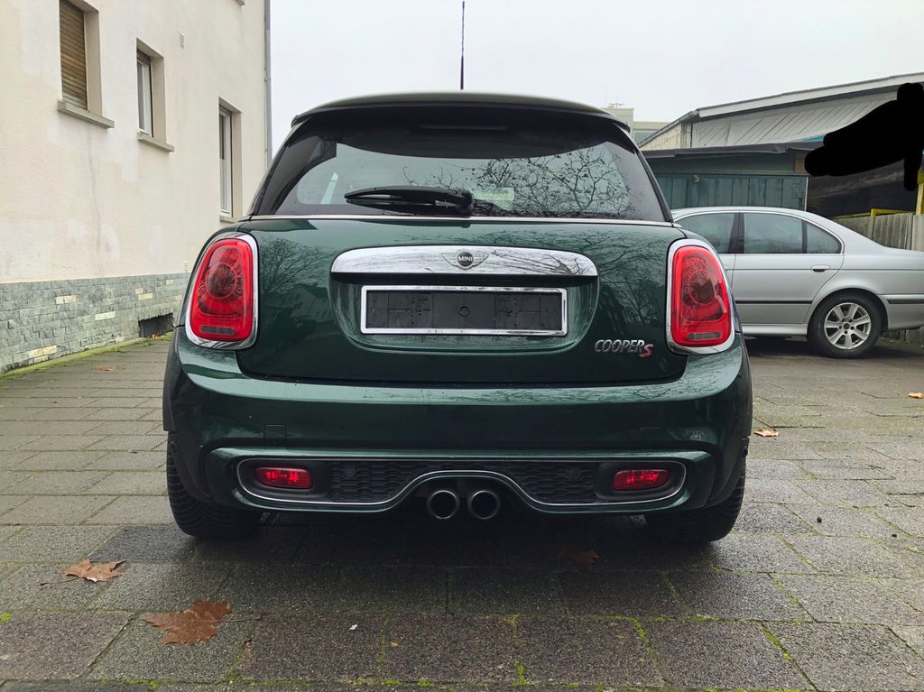 Image of MINI Cooper S Coupé