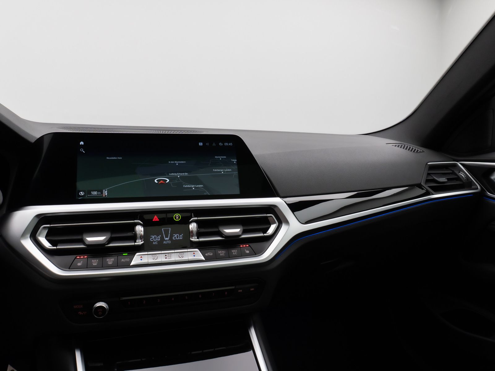Fahrzeugabbildung BMW 430d xD Coupé Glasdach Laser DAB HiFi Komfort 19