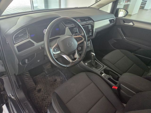 Touran Comfortline 2.0 TDI DSG ACC PDC SIDE