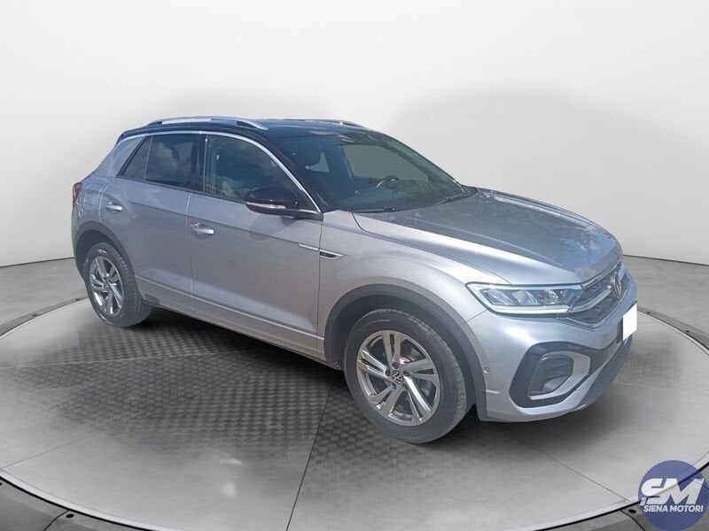 Volkswagen T-Roc 1.0 TSI R-Line imagem 2