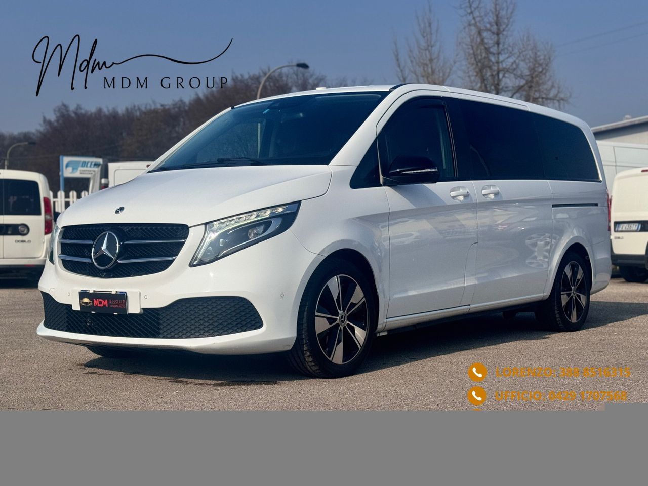 Mercedes-Benz MERCEDES-BENZ V 250 d Aut. Exclusive Long PREZZO