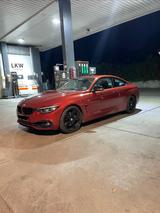 BMW 440i Coupé Sport Line  - BMW 440 Gebrauchtwagen