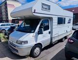 Fiat Ducato Alkoven Typ 597 Hymer - Alkoven Hymer