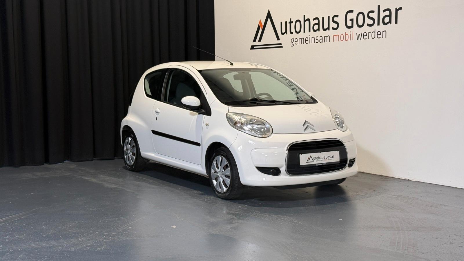 Citroën C1 Style *AUTOMATIK*WENIGKM*