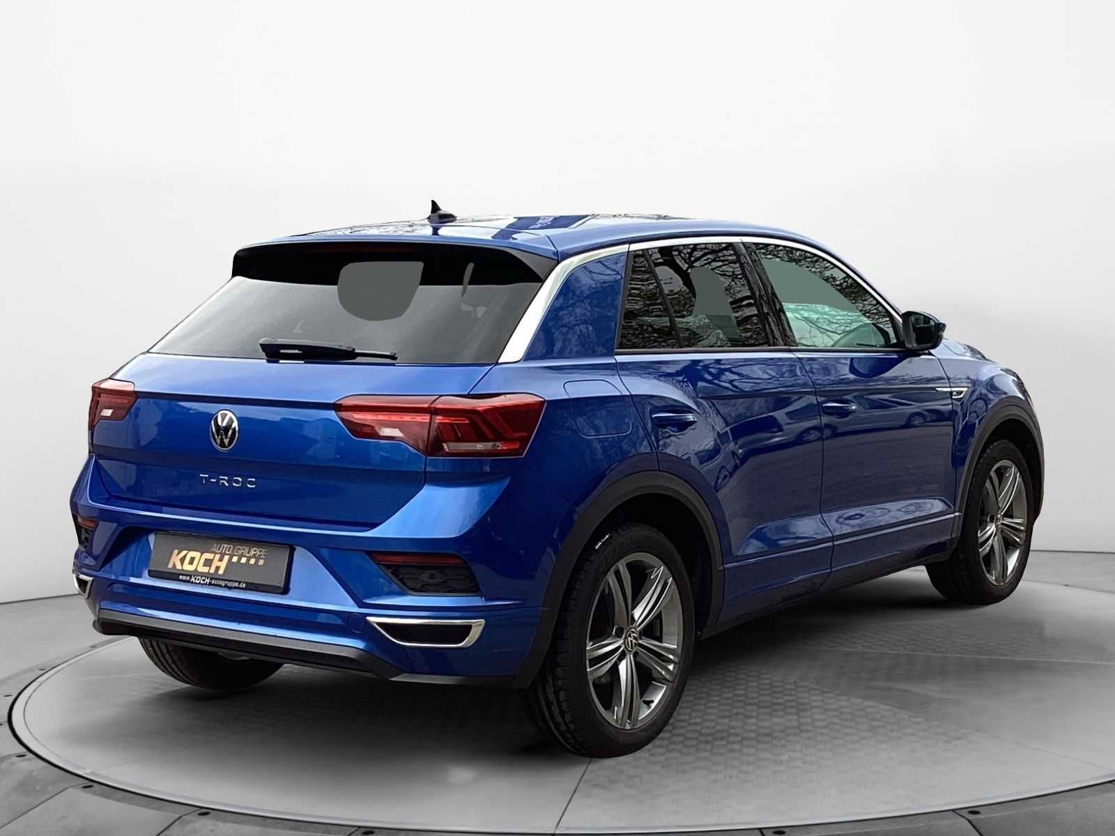 Volkswagen T-Roc - Bild 6