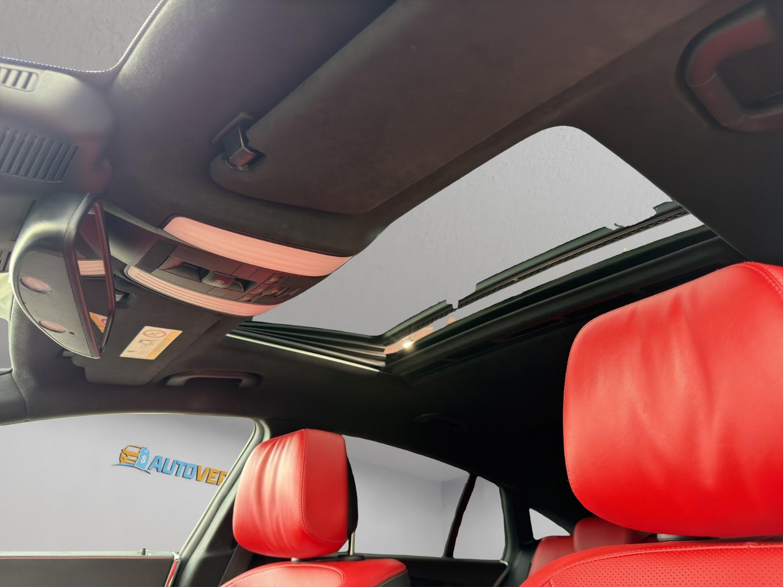 Mercedes-Benz CLS 500 AMG 4M  360° DESIGNO BEAM S.DACH MASSAGE
