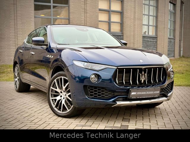 Maserati Levante GranLusso Diesel