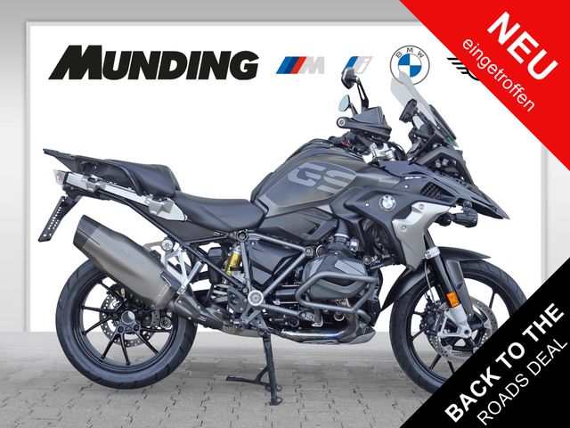 BMW R 1250 GS neue Reifen|4 Pakete|LED Zus.|Bügel