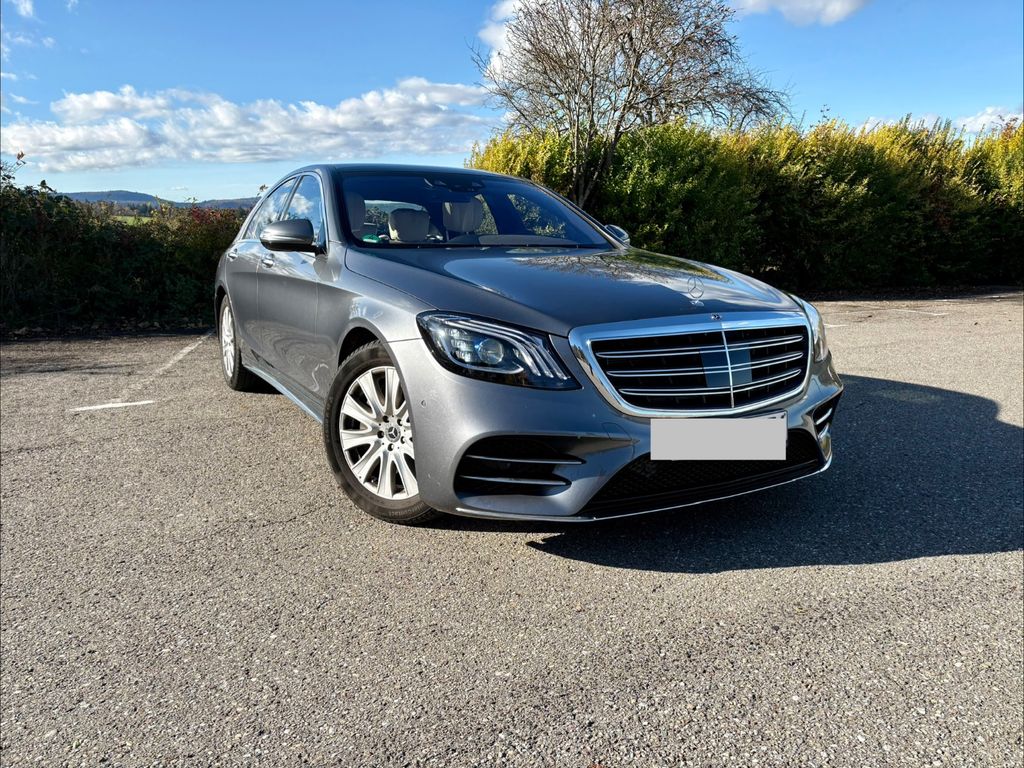 Mercedes-Benz S 560