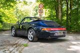Porsche 911 993 Cabriolet (1997) - Porsche aus 1997: 911