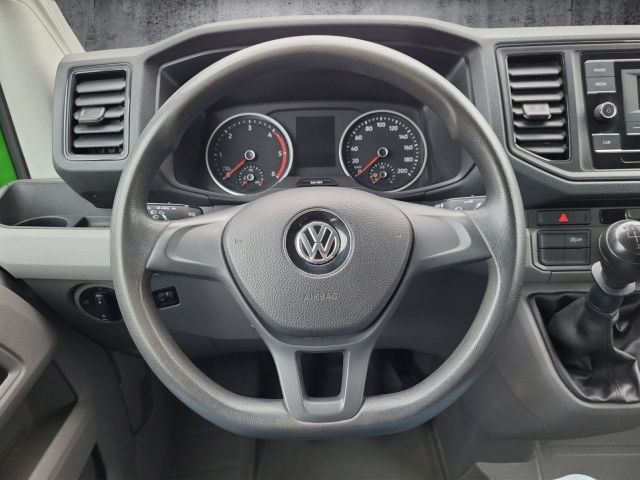 Crafter 35 Pritschenwagen Doka LR 2.0 l TDI