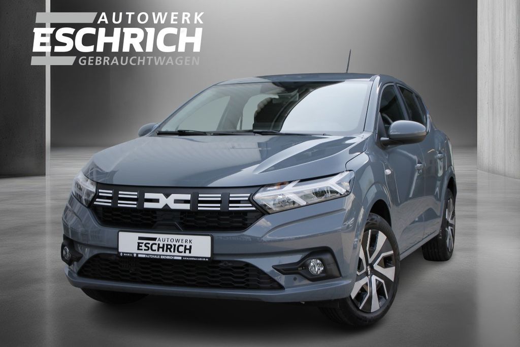 Image of Dacia Sandero