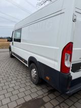 Peugeot Boxer Kastenwagen TwinCab L4 - Peugeot Boxer: Kastenwagen